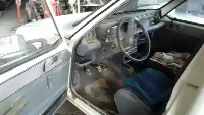 Veículo de Sucata citroen c15 d do ano 1989 alimentado 161a