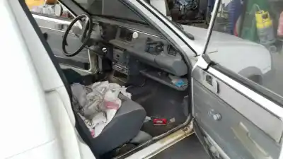 Veículo de Sucata citroen c15 d do ano 1989 alimentado 161a