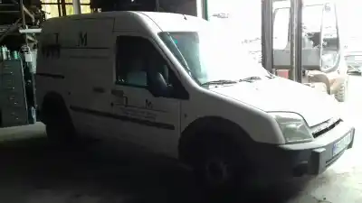 Scrapping Vehicle ford transit connect (tc7) furgón (2006->) of the year 2004 powered bhpa