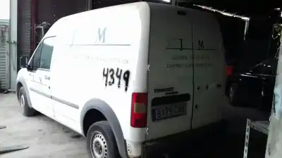 Scrapping Vehicle ford transit connect (tc7) furgón (2006->) of the year 2004 powered bhpa