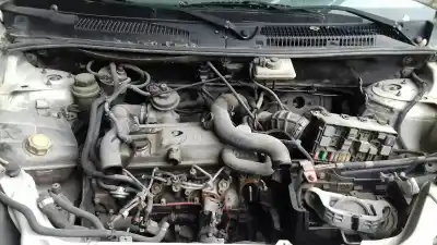 Scrapping Vehicle ford transit connect (tc7) furgón (2006->) of the year 2004 powered bhpa