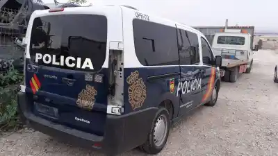 Здавання транспортного засобу citroen jumpy furgon acristalado corto h1 tipo 10 року 2008 потужний rhk