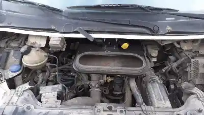 Здавання транспортного засобу citroen jumpy furgon acristalado corto h1 tipo 10 року 2008 потужний rhk