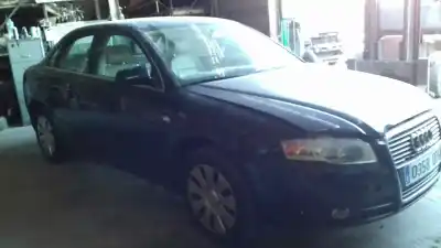 Veículo de Sucata audi a4 berlina (8e) 2.0 tdi do ano 2005 alimentado bre