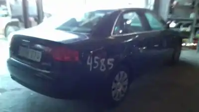 Veículo de Sucata audi a4 berlina (8e) 2.0 tdi do ano 2005 alimentado bre