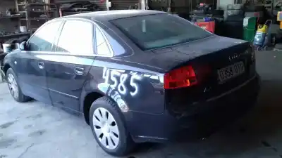 Veículo de Sucata audi a4 berlina (8e) 2.0 tdi do ano 2005 alimentado bre