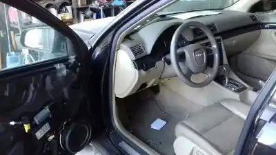 Veículo de Sucata audi a4 berlina (8e) 2.0 tdi do ano 2005 alimentado bre