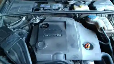 Veículo de Sucata audi a4 berlina (8e) 2.0 tdi do ano 2005 alimentado bre