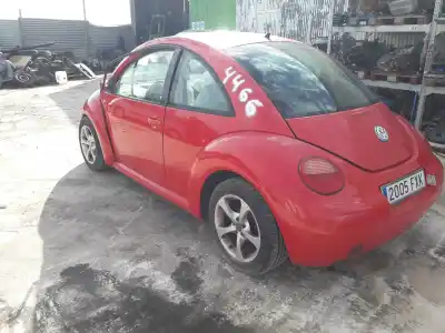Veículo de Sucata volkswagen new beetle (9c1, 1c1) gasolina 2001 3p do ano 1999 alimentado alh