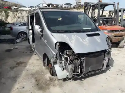 Здавання транспортного засобу OPEL                                               VIVARO FURGÃ?N/COMBI (07.2006 =>)                                                                                                                                                                                                                          Furgón 2.9t L1H1                                                                                                                                                                                                                                           року 2007 потужний M9R780