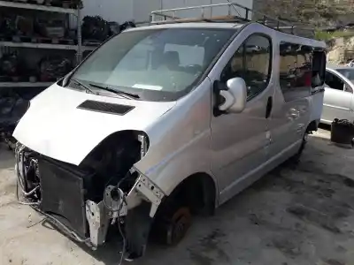 Утилизация автомобиля opel vivaro furgón/combi (07.2006 =>) combi 2.7t l1h1 года 2007 питание m9r780