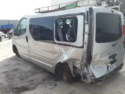 Утилизация автомобиля opel vivaro furgón/combi (07.2006 =>) combi 2.7t l1h1 года 2007 питание m9r780