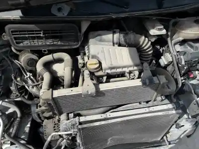 Утилизация автомобиля opel vivaro furgón/combi (07.2006 =>) combi 2.7t l1h1 года 2007 питание m9r780