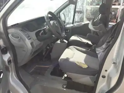 Утилизация автомобиля opel vivaro furgón/combi (07.2006 =>) combi 2.7t l1h1 года 2007 питание m9r780