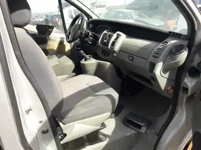 Утилизация автомобиля opel vivaro furgón/combi (07.2006 =>) combi 2.7t l1h1 года 2007 питание m9r780