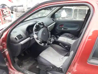 Утилизация автомобиля renault clio ii fase ii (b/cb0) clio года 2005 питание k9ka704
