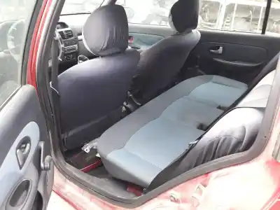 Утилизация автомобиля renault clio ii fase ii (b/cb0) clio года 2005 питание k9ka704
