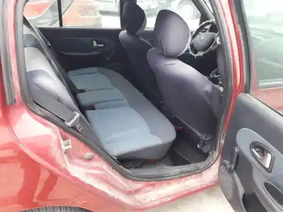 Утилизация автомобиля renault clio ii fase ii (b/cb0) clio года 2005 питание k9ka704