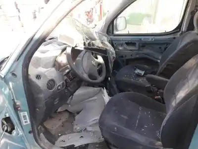 Veículo de Sucata citroen berlingo 2.0 hdi sx plus familiar do ano 2005 alimentado rhy (dw10td)