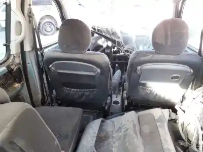 Veículo de Sucata citroen berlingo 2.0 hdi sx plus familiar do ano 2005 alimentado rhy (dw10td)