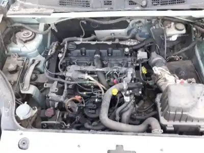 Veículo de Sucata citroen berlingo 2.0 hdi sx plus familiar do ano 2005 alimentado rhy (dw10td)