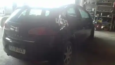 Veículo de Sucata seat leon (1p1) 1.6 do ano 2006 alimentado bse