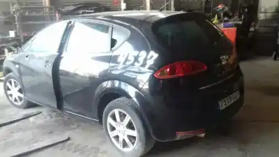 Veículo de Sucata seat leon (1p1) 1.6 do ano 2006 alimentado bse