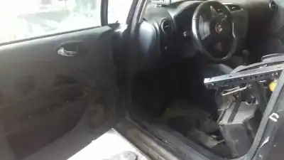 Veículo de Sucata seat leon (1p1) 1.6 do ano 2006 alimentado bse