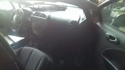 Veículo de Sucata seat leon (1p1) 1.6 do ano 2006 alimentado bse