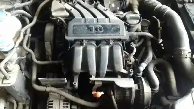 Veículo de Sucata seat leon (1p1) 1.6 do ano 2006 alimentado bse