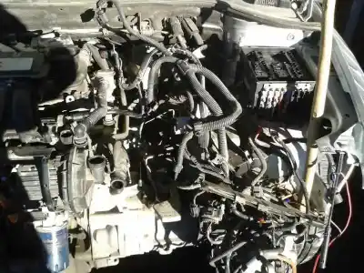 Veículo de Sucata seat leon (1p1) reference do ano 2007 alimentado bse