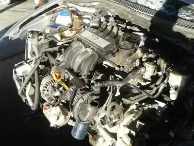 Veículo de Sucata seat leon (1p1) reference do ano 2007 alimentado bse