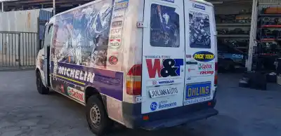 Veículo de Sucata mercedes-benz sprinter 02.00 -> caja cerrada 211 cdi (901.6/902.661-662) do ano 2001 alimentado 611981