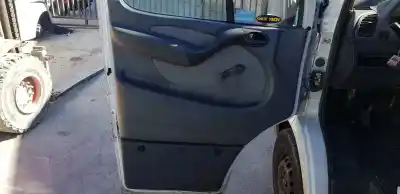 Veículo de Sucata mercedes-benz sprinter 02.00 -> caja cerrada 211 cdi (901.6/902.661-662) do ano 2001 alimentado 611981