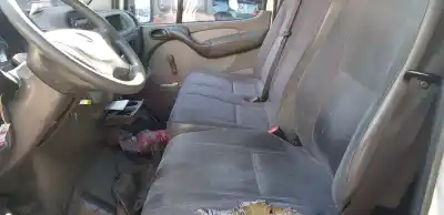 Veículo de Sucata mercedes-benz sprinter 02.00 -> caja cerrada 211 cdi (901.6/902.661-662) do ano 2001 alimentado 611981