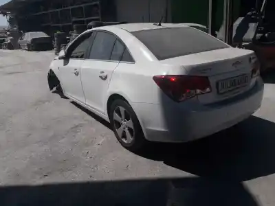 Veículo de Sucata chevrolet cruze lt do ano 2011 alimentado z20s1