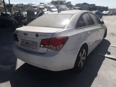 Veículo de Sucata chevrolet cruze lt do ano 2011 alimentado z20s1