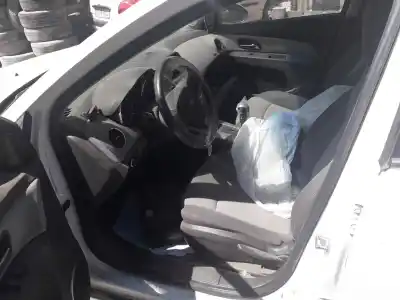 Veículo de Sucata chevrolet cruze lt do ano 2011 alimentado z20s1