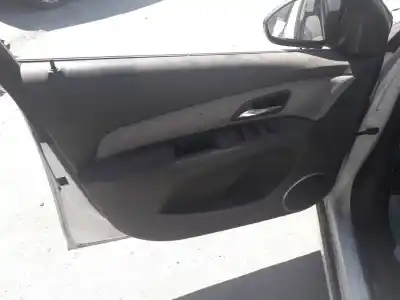 Veículo de Sucata chevrolet cruze lt do ano 2011 alimentado z20s1