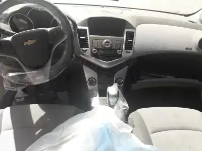 Veículo de Sucata chevrolet cruze lt do ano 2011 alimentado z20s1