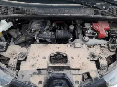 Veículo de Sucata renault zoe 68 kw do ano 2018 alimentado 5aq601