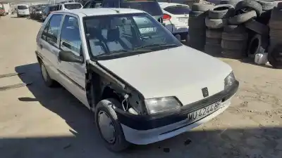 Veículo de Sucata peugeot 106 (s1) 1.4 diesel cat do ano 1994 alimentado k98