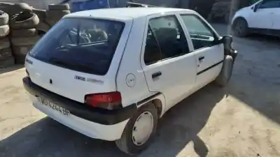 Veículo de Sucata peugeot 106 (s1) 1.4 diesel cat do ano 1994 alimentado k98