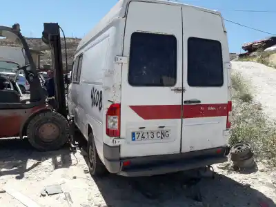 Veículo de Sucata mercedes-benz sprinter 02.00 -> caja cerrada 413 cdi (904.662) do ano 2003 alimentado 611981