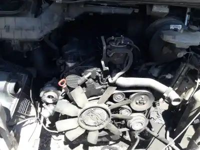 Veículo de Sucata mercedes-benz sprinter 02.00 -> caja cerrada 413 cdi (904.662) do ano 2003 alimentado 611981