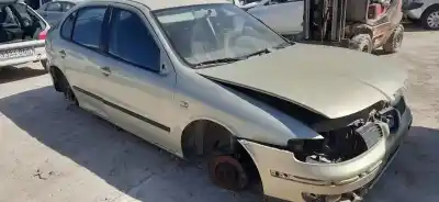 Scrapping Vehicle seat leon (1m1) signo of the year 2003 powered apg