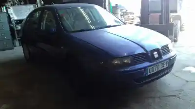 Scrapping Vehicle seat leon (1m1) 1.9 tdi of the year 2001 powered alh