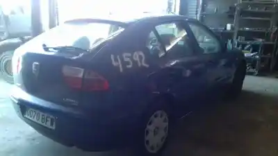 Scrapping Vehicle seat leon (1m1) 1.9 tdi of the year 2001 powered alh