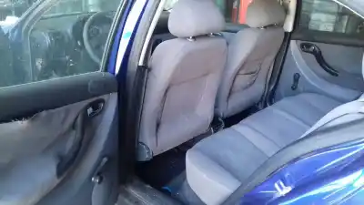 Scrapping Vehicle seat leon (1m1) 1.9 tdi of the year 2001 powered alh