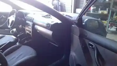 Scrapping Vehicle seat leon (1m1) 1.9 tdi of the year 2001 powered alh